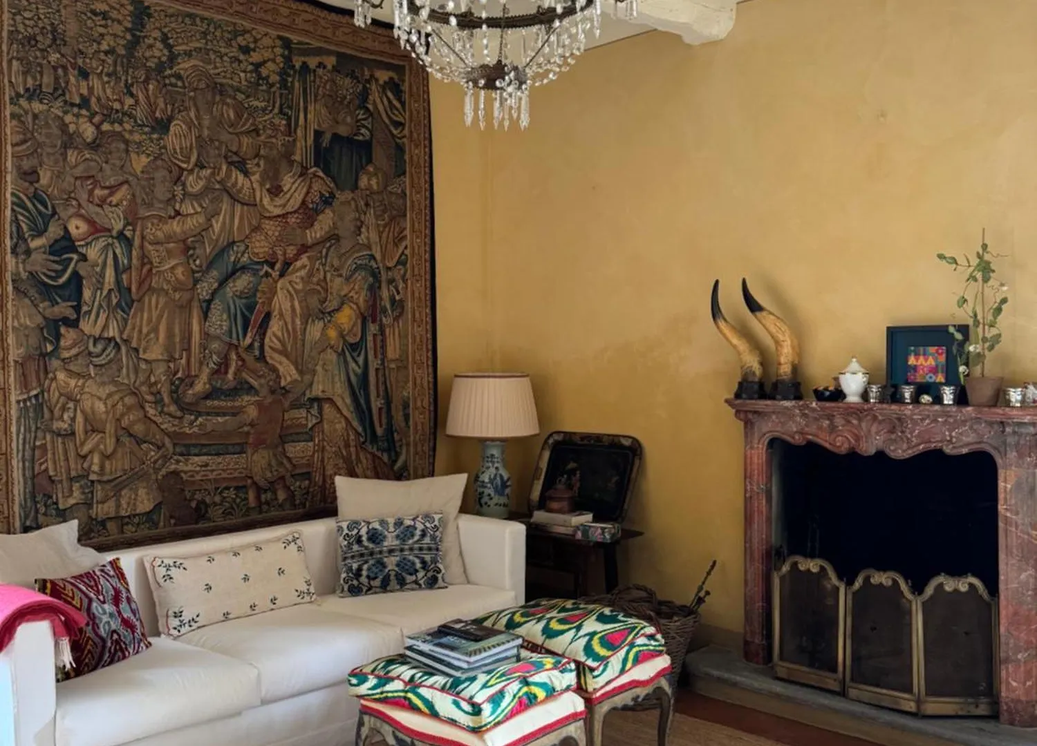 La Colombarola Bed & Breakfast Pieve Otto Ville Italy