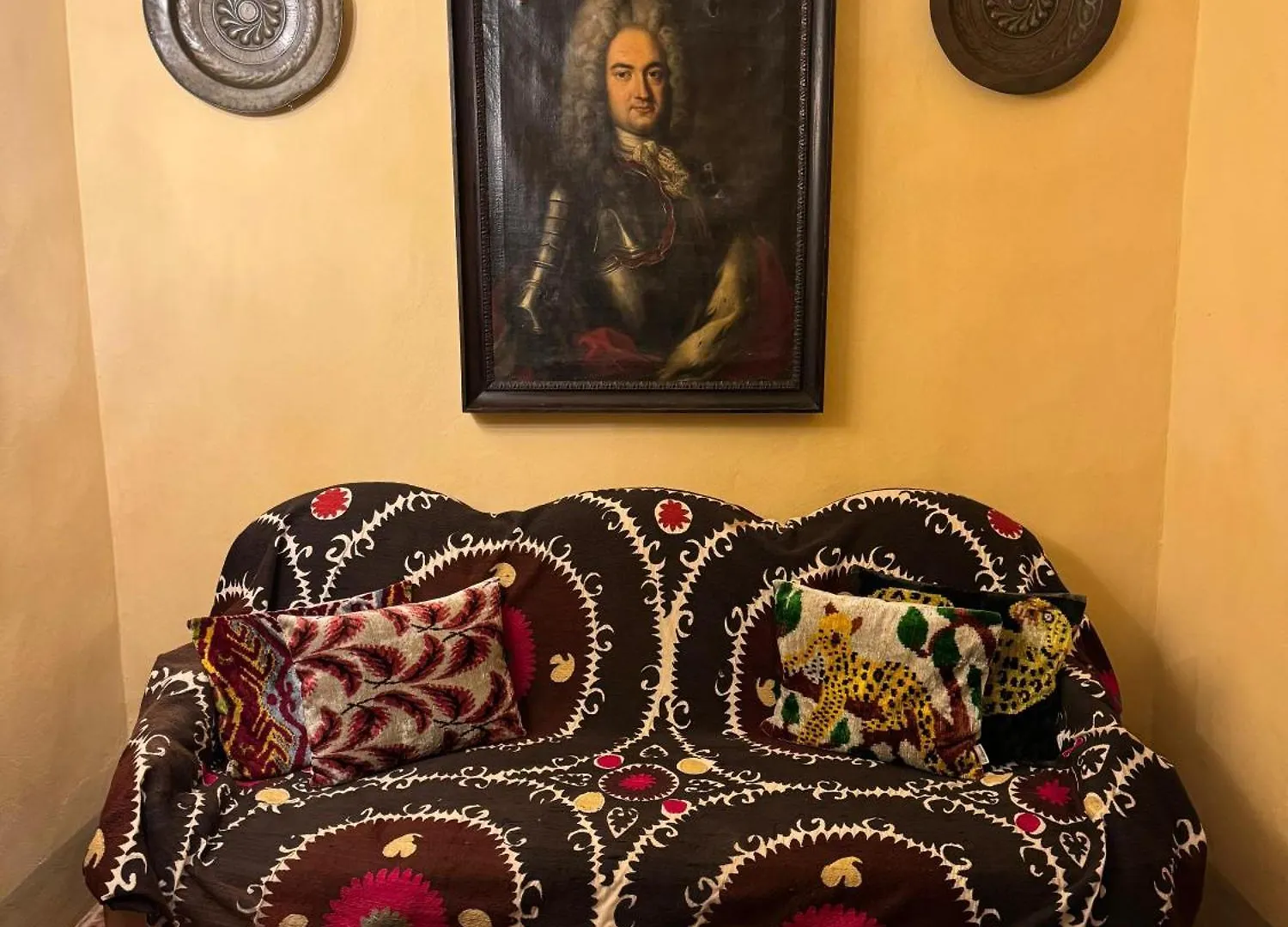 La Colombarola Bed & Breakfast Pieve Otto Ville