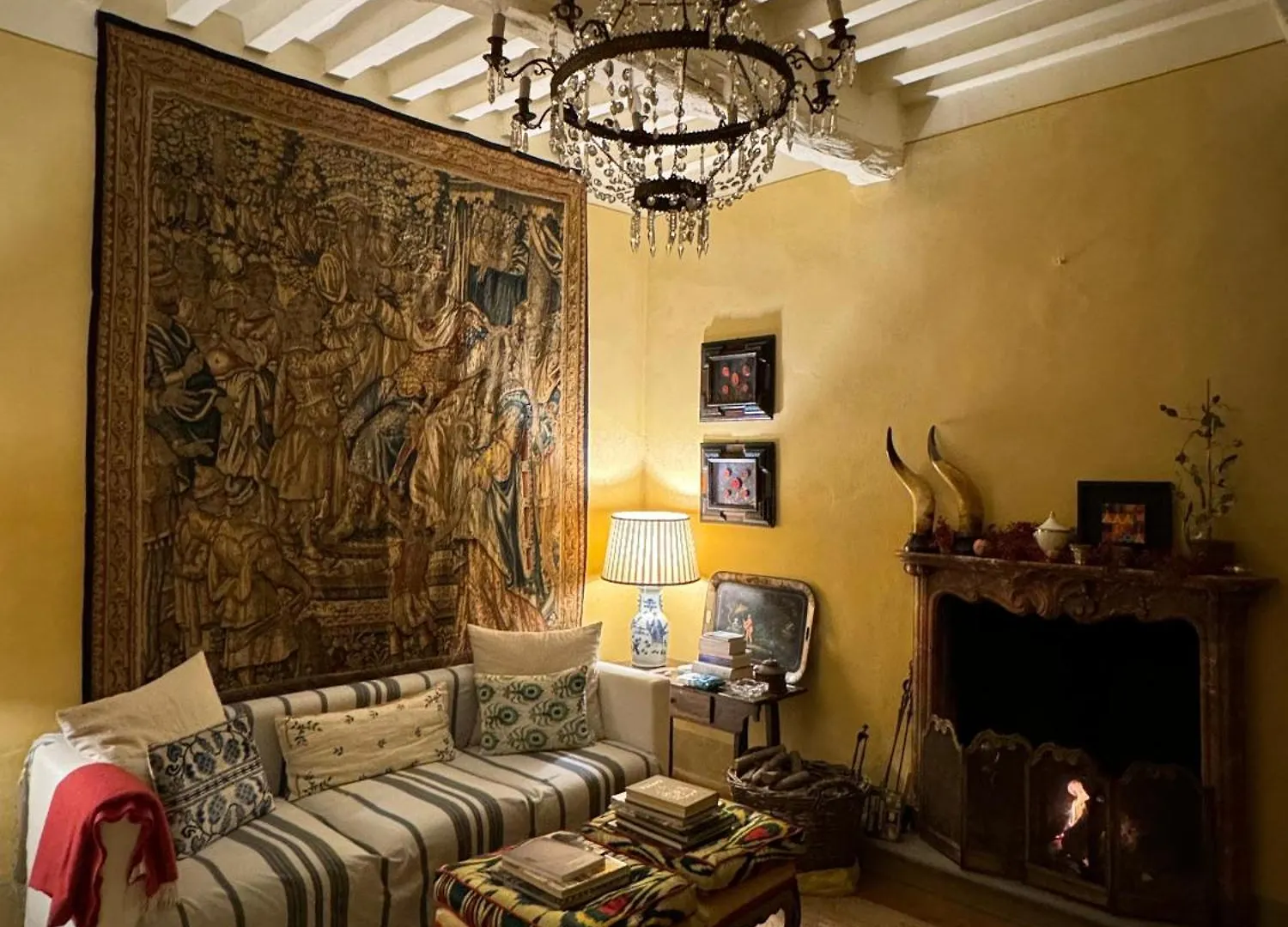 La Colombarola Bed & Breakfast Pieve Otto Ville 0*,
