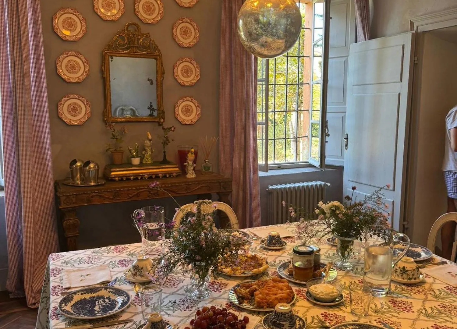 La Colombarola Bed & Breakfast Pieve Otto Ville