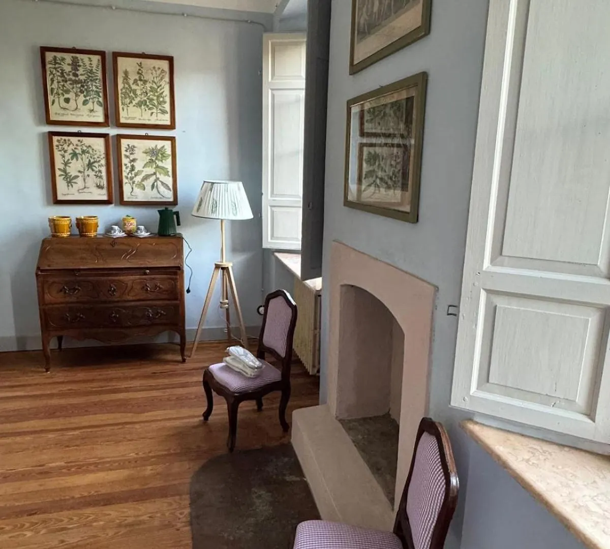 La Colombarola Bed & Breakfast Pieve Otto Ville 0*,