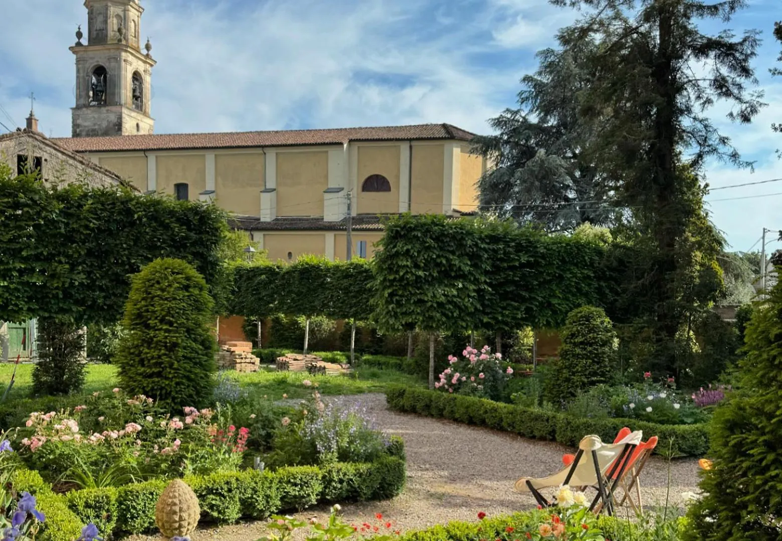 La Colombarola Bed & Breakfast Pieve Otto Ville Italy