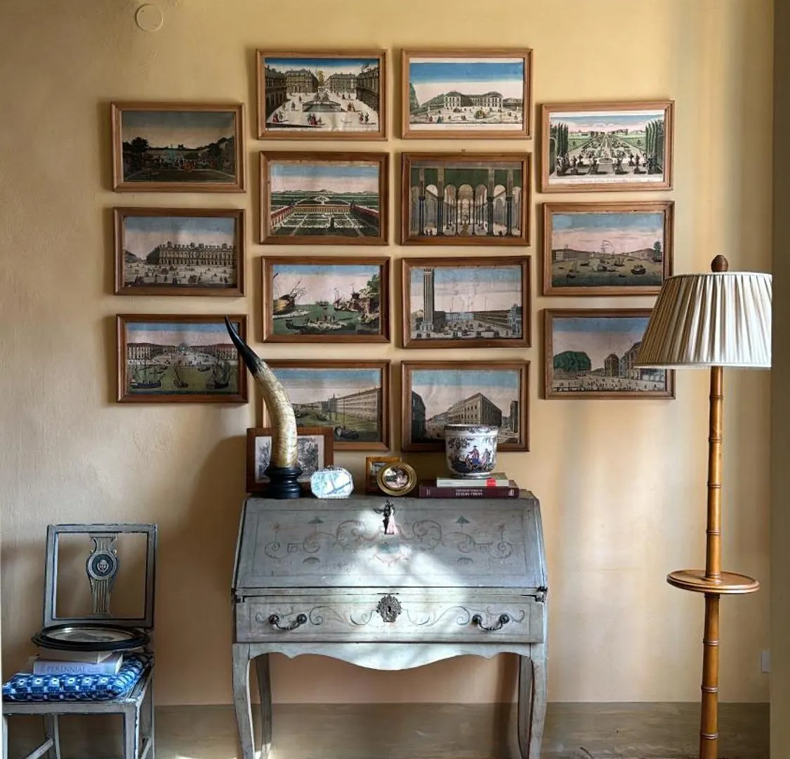 La Colombarola Bed & Breakfast Pieve Otto Ville