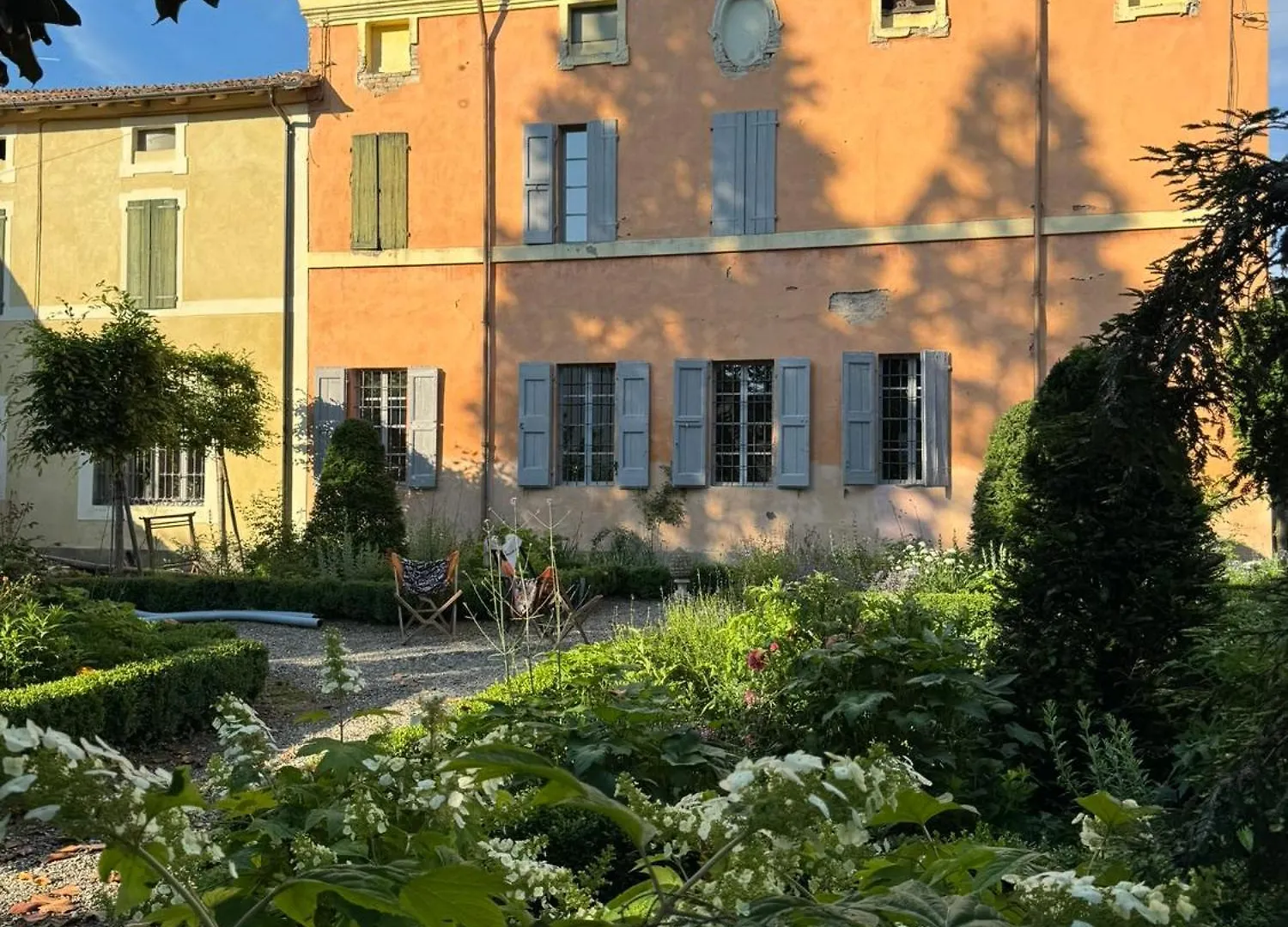 La Colombarola Bed & Breakfast Pieve Otto Ville 0*,  Italy