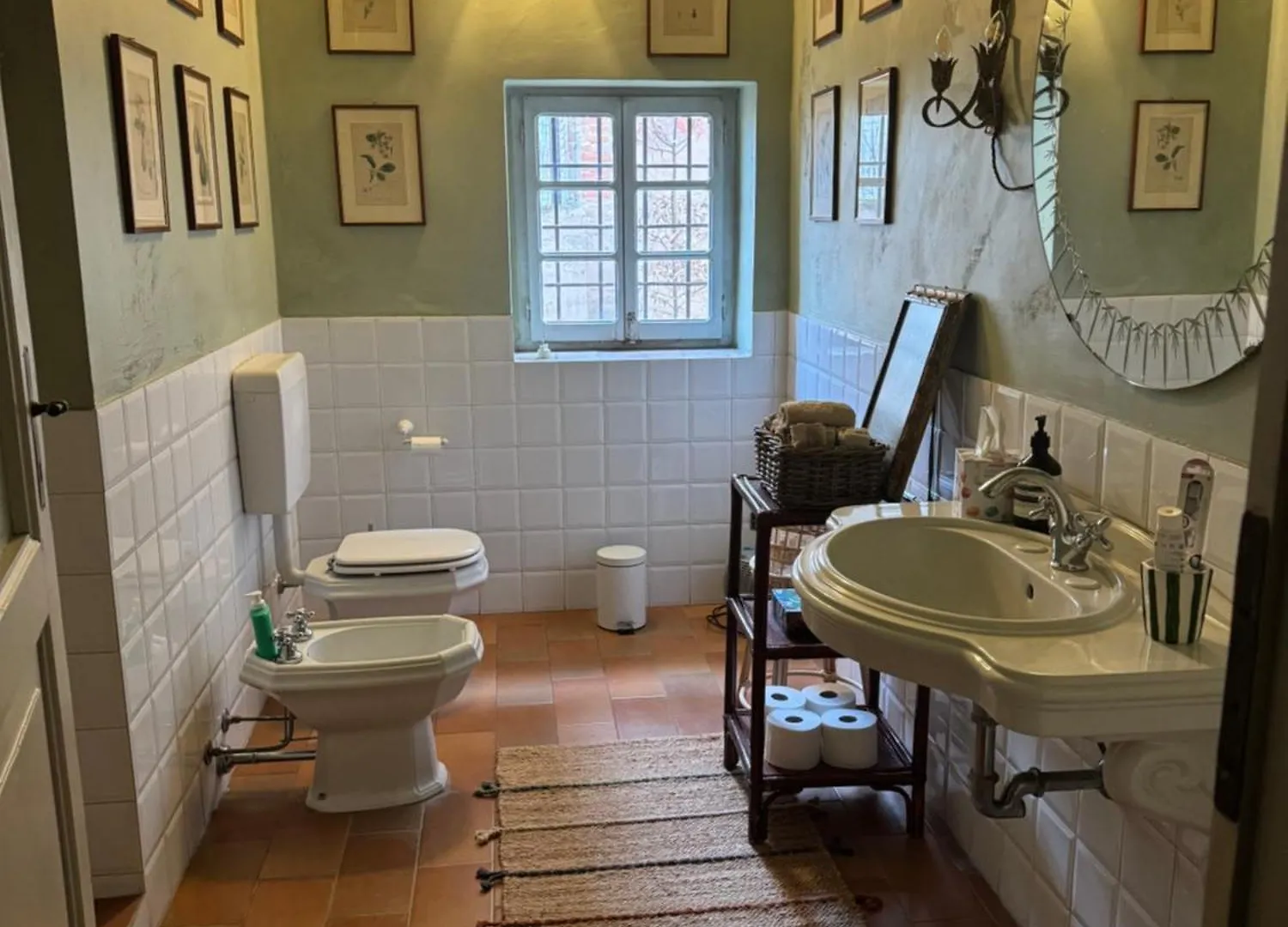 La Colombarola Bed & Breakfast Pieve Otto Ville Italy
