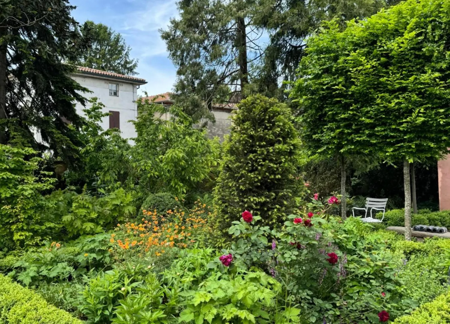 La Colombarola Bed & Breakfast Pieve Otto Ville
