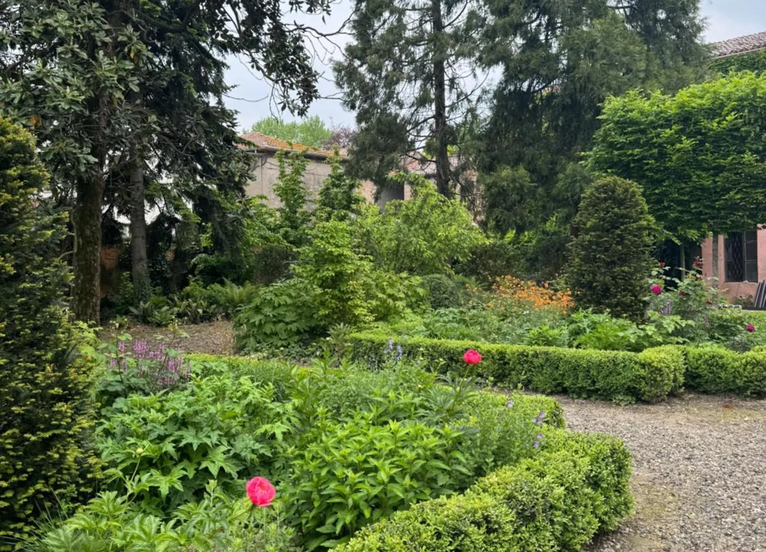 La Colombarola Bed & Breakfast Pieve Otto Ville