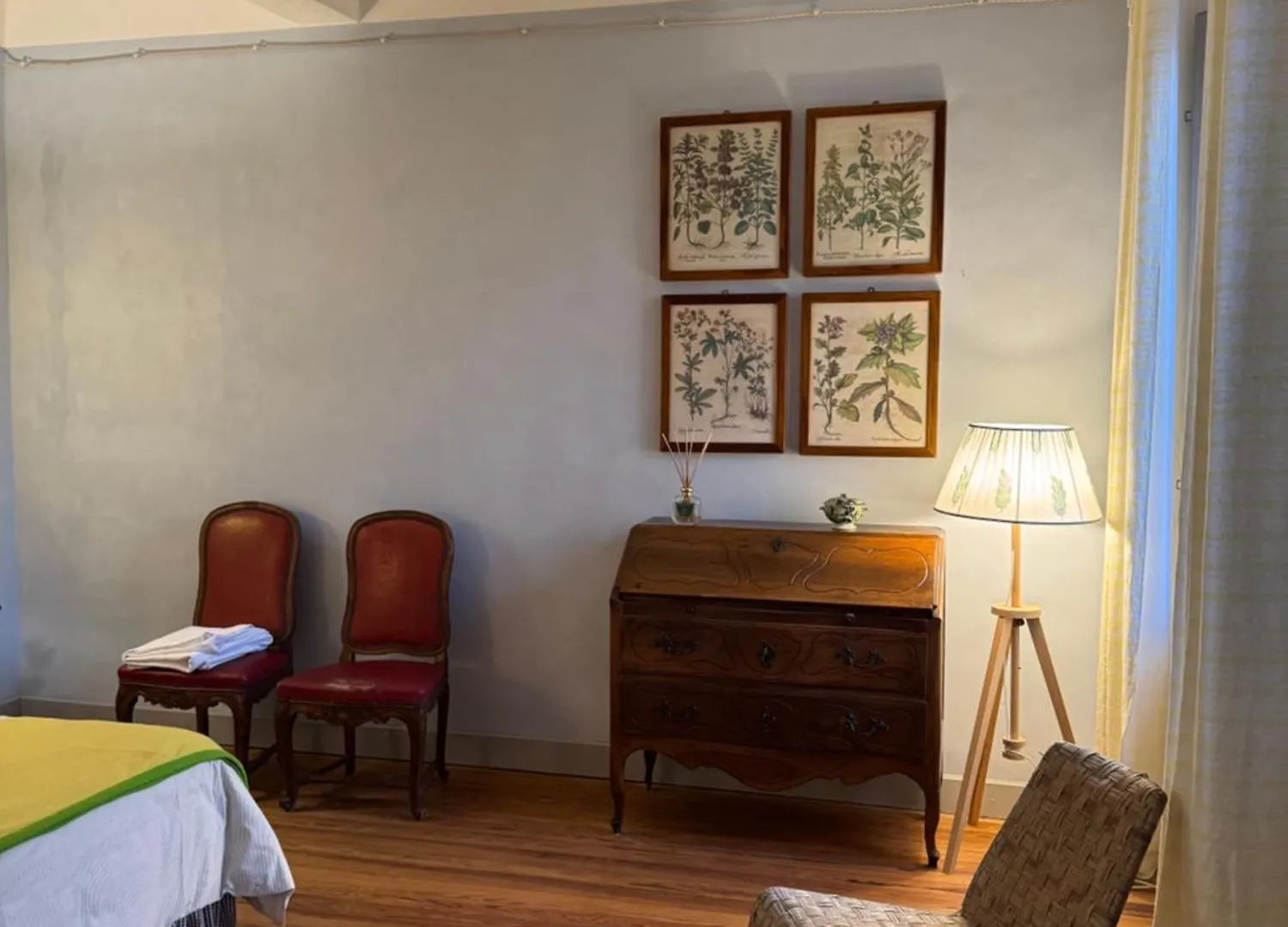 La Colombarola Bed & Breakfast Pieve Otto Ville