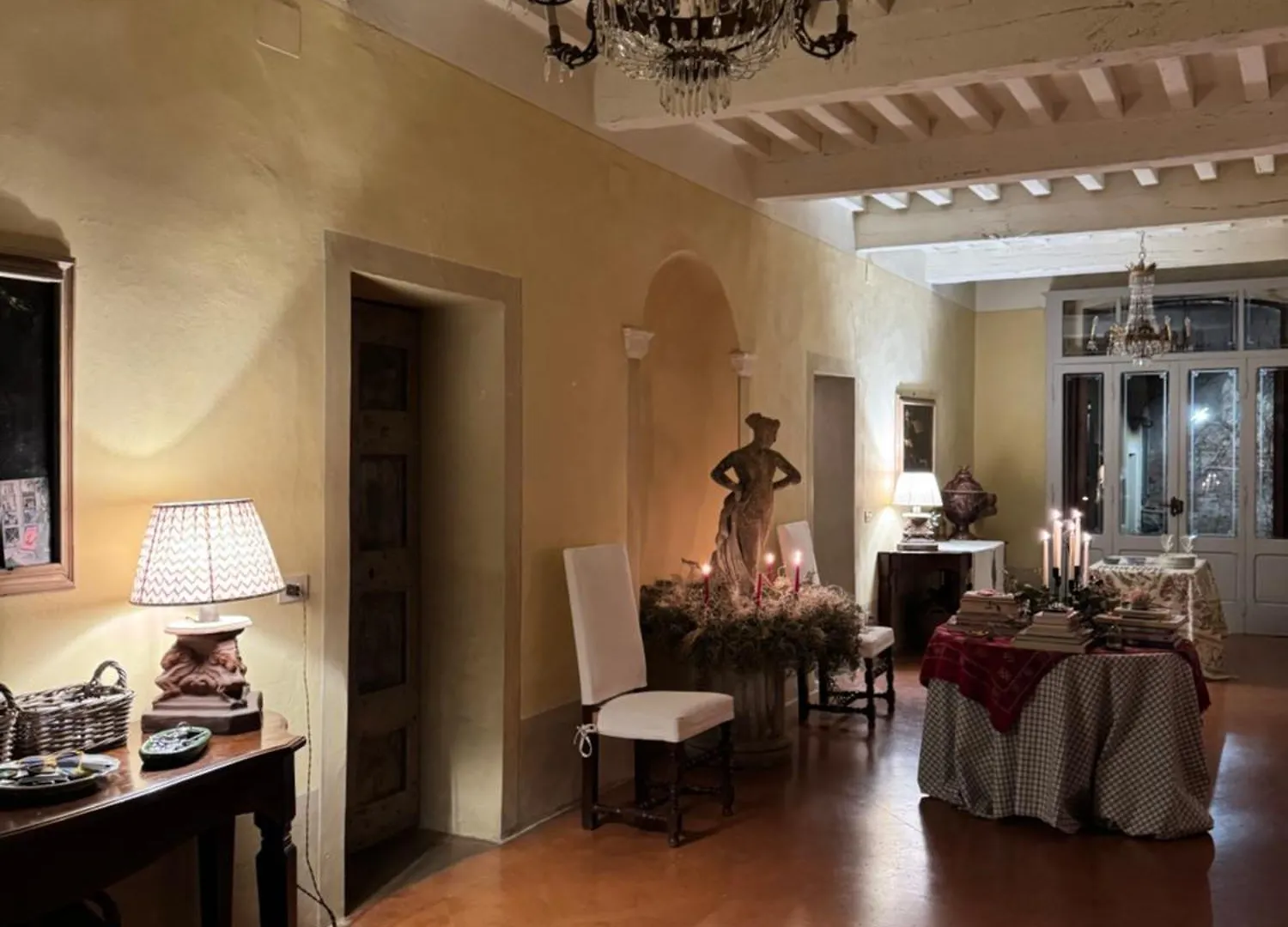 La Colombarola Bed & Breakfast Pieve Otto Ville