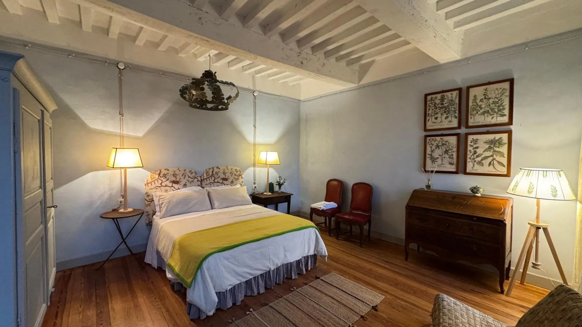La Colombarola Bed & Breakfast Pieve Otto Ville