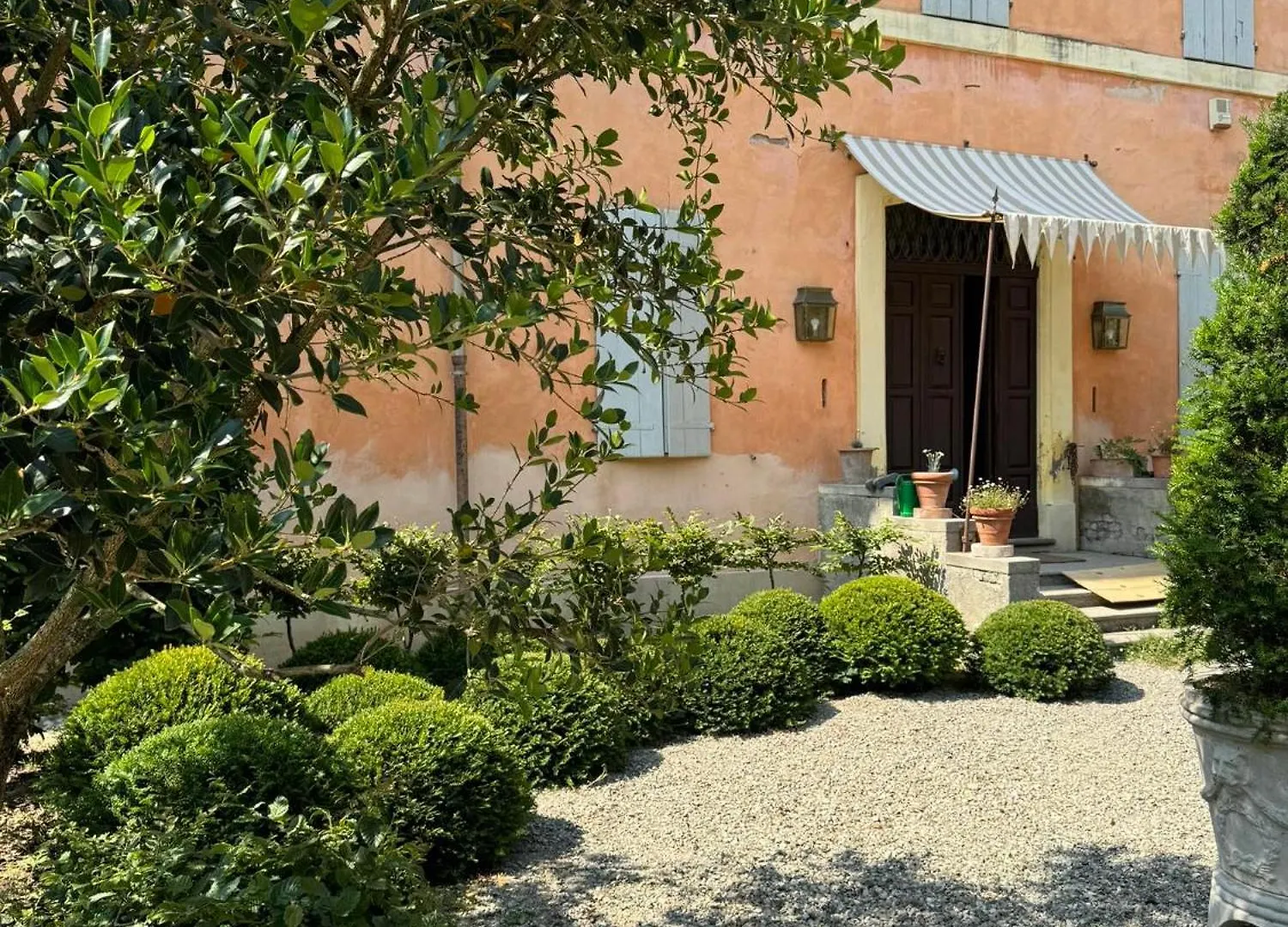 La Colombarola Bed & Breakfast Pieve Otto Ville 0*,