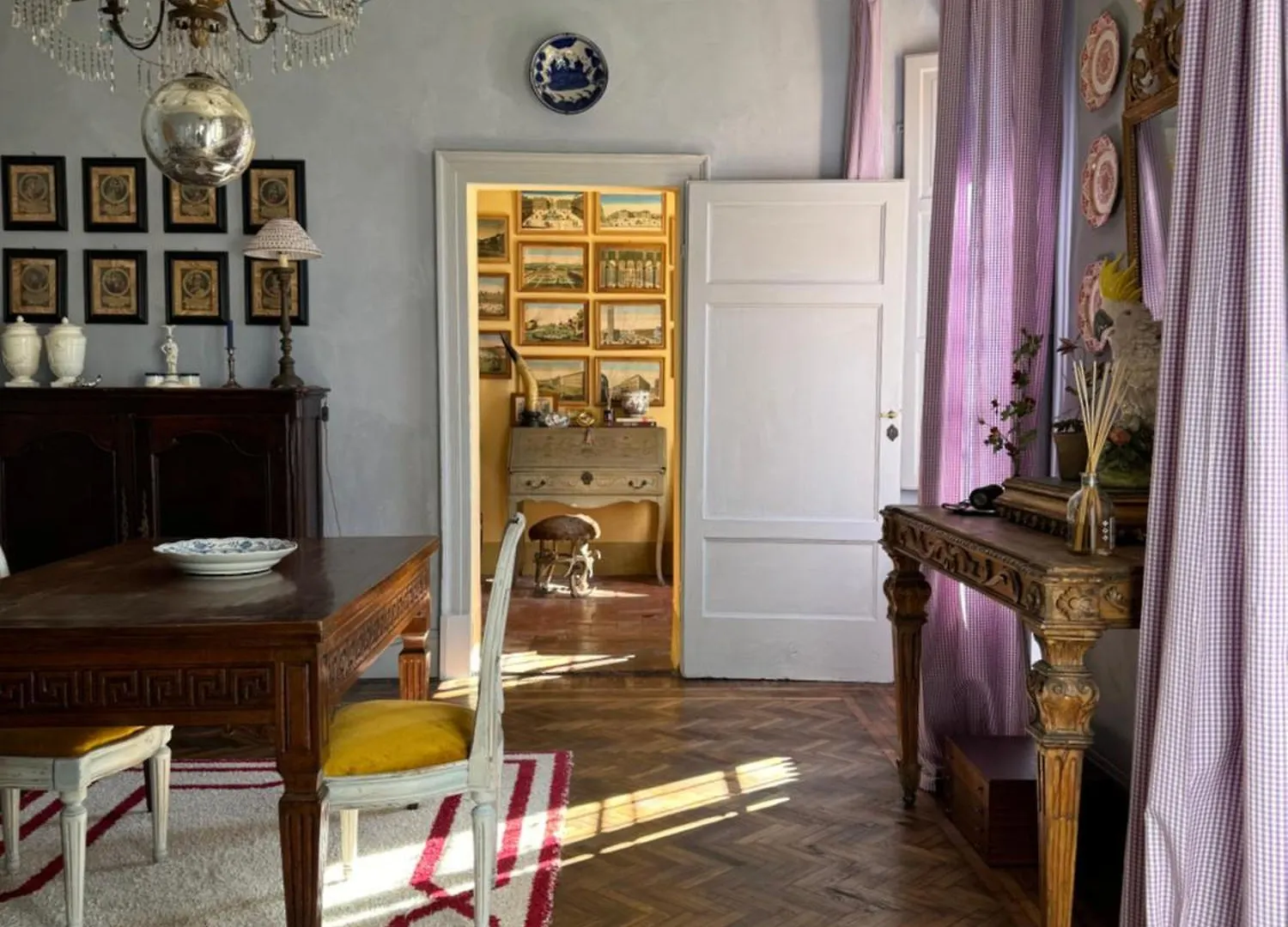 La Colombarola Bed & Breakfast Pieve Otto Ville