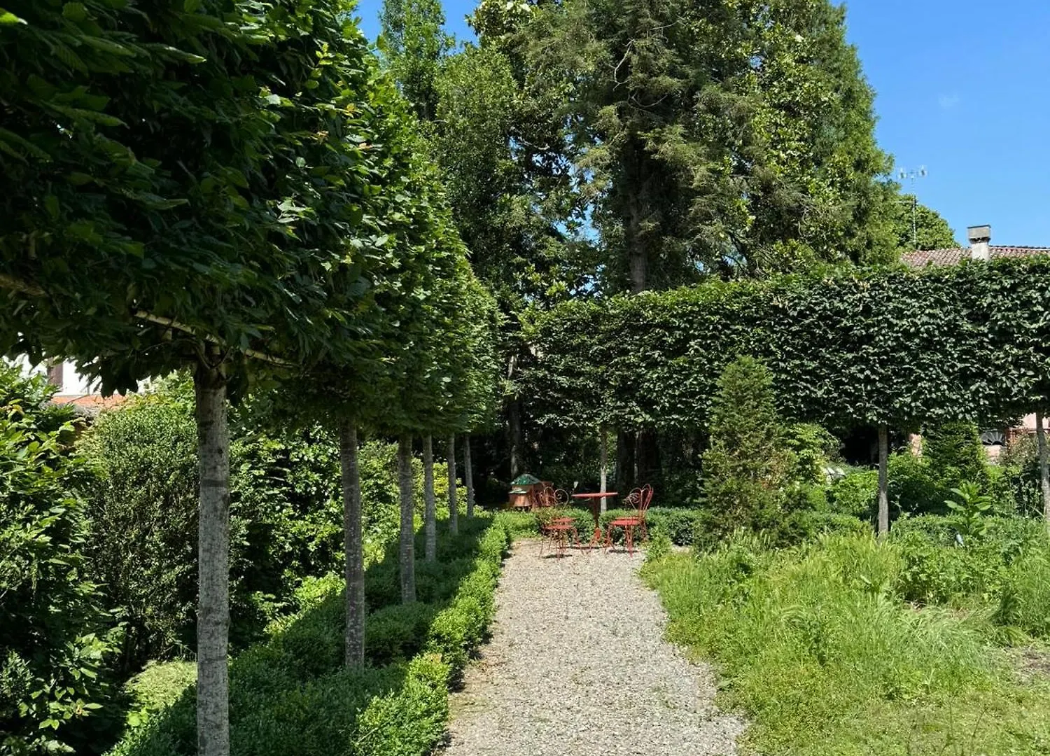 La Colombarola Bed & Breakfast Pieve Otto Ville