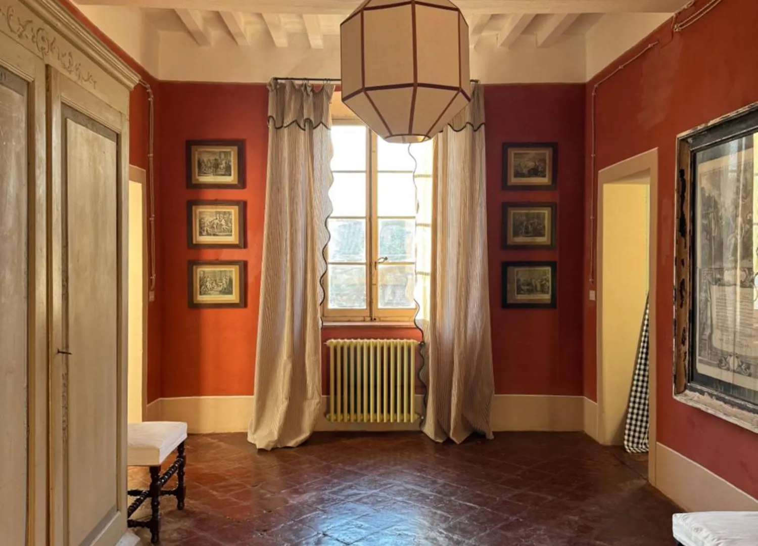 La Colombarola Bed & Breakfast Pieve Otto Ville Italy