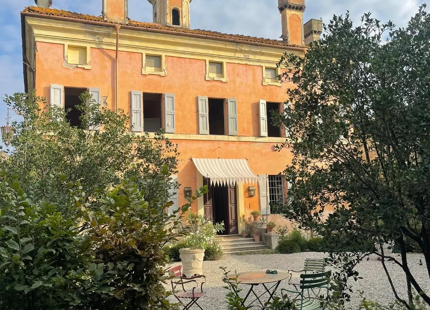 La Colombarola Bed & Breakfast Pieve Otto Ville