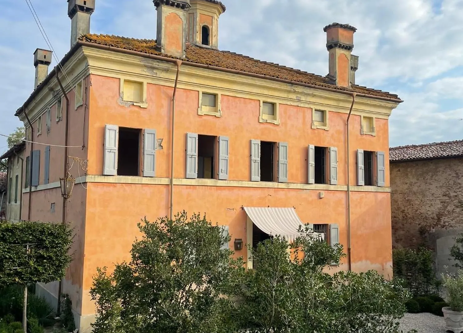 La Colombarola Bed & Breakfast Pieve Otto Ville