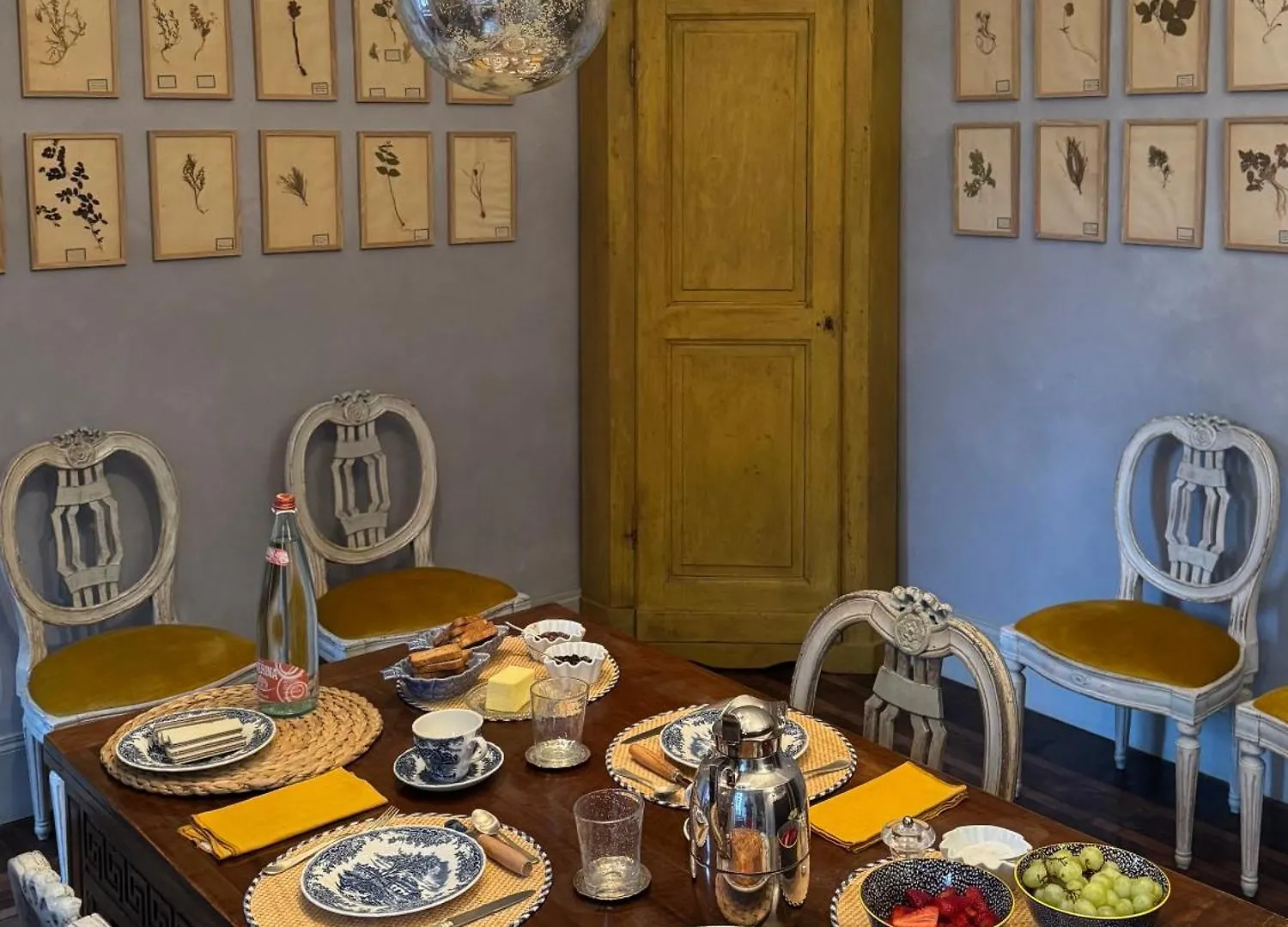 La Colombarola Bed & Breakfast Pieve Otto Ville 0*,  Italy